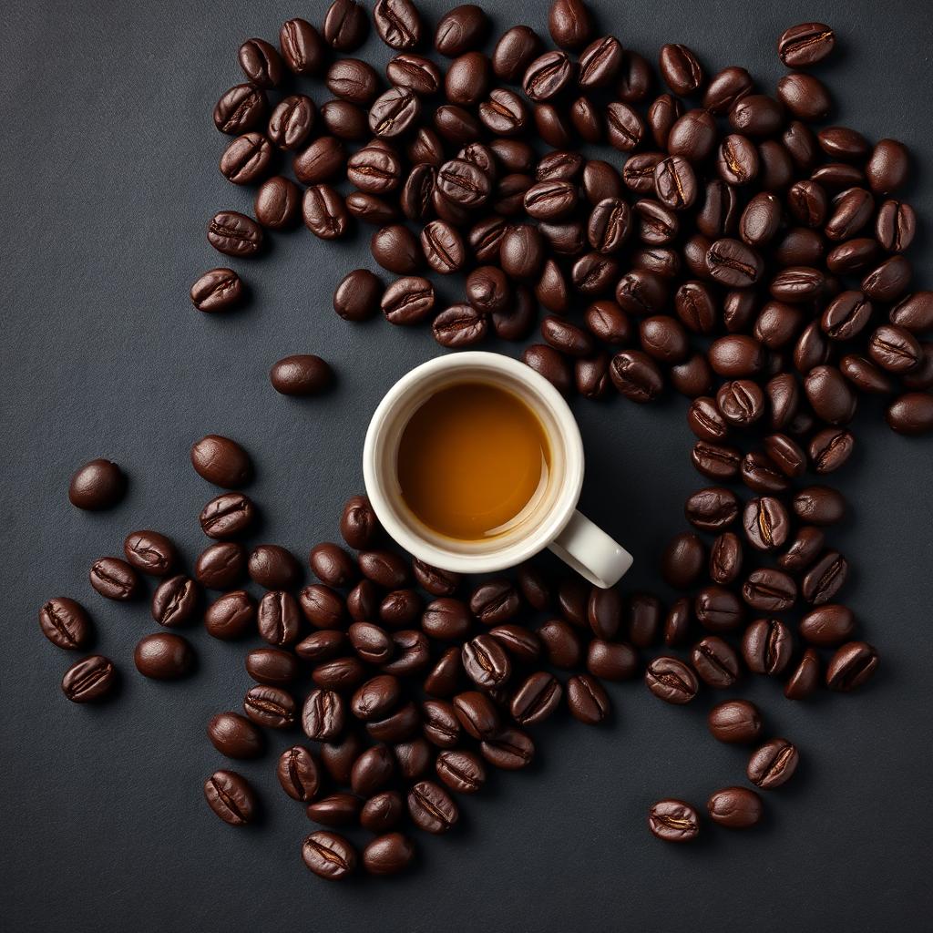 Dark Roast beans