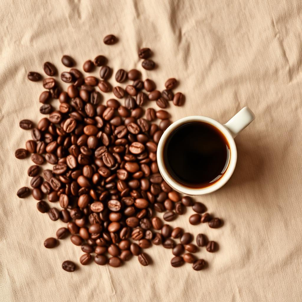 Medium Roast beans